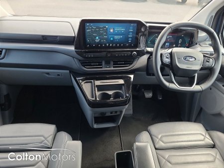 2025 Ford Tourneo Custom - photo 9