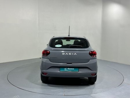 2024 Dacia Sandero - photo 7