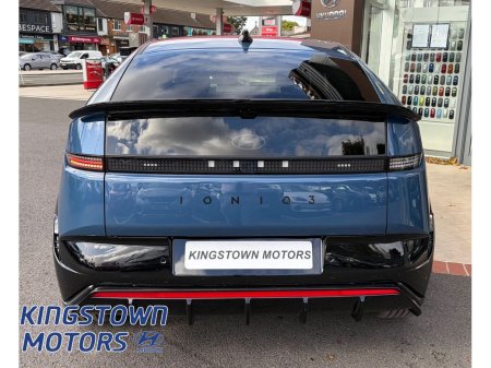 2027 Hyundai IONIQ 3 - photo 4