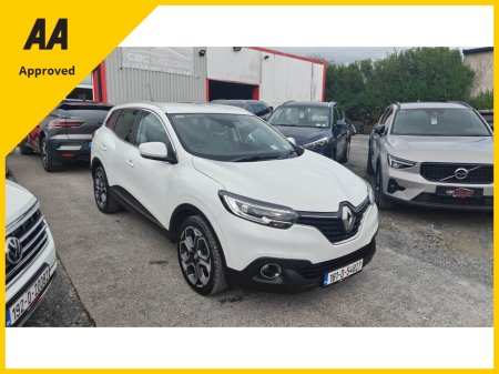2018 Renault Kadjar 1.5 DCI DYNAMIQUE S NAV AUTO 5DR