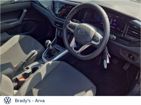 2026 Volkswagen Polo - photo 8