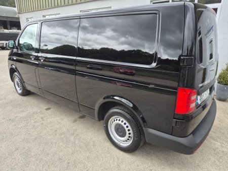 2020 Volkswagen Transporter - photo 3