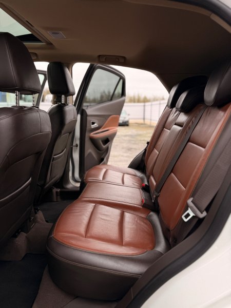 2014 Vauxhall Mokka - photo 29