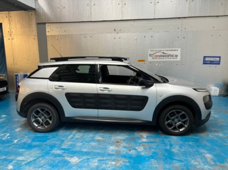 2016 Citroen C4 Cactus - photo 7