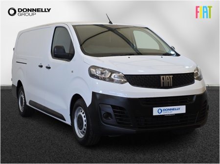 2022 Fiat Scudo L2 Diesel Tecnico