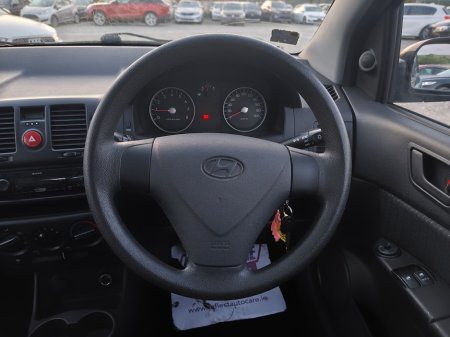 2007 Hyundai Getz - photo 14