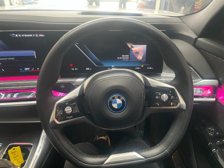 2024 BMW i7 - photo 9