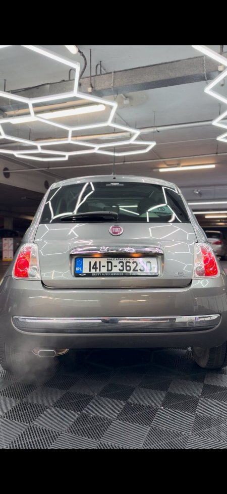 2014 Fiat 500 - photo 4