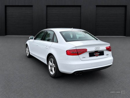 2015 Audi A4 - photo 9