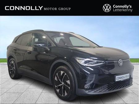 2026 Volkswagen ID.4 Pro Plus 77KWH 286HP WLPT520kms Range, SEAI grant deducted