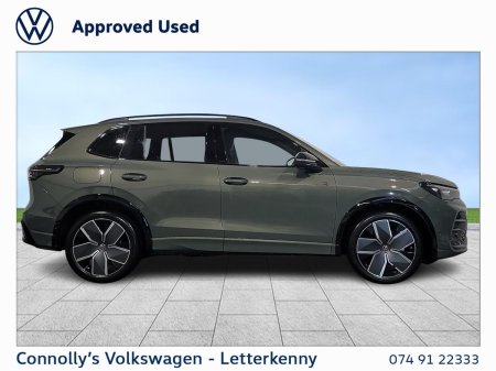 2026 Volkswagen Tiguan - photo 6