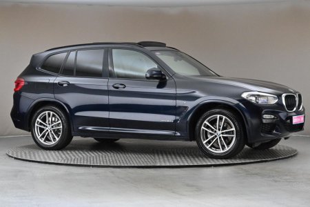 2018 BMW X3 - photo 10