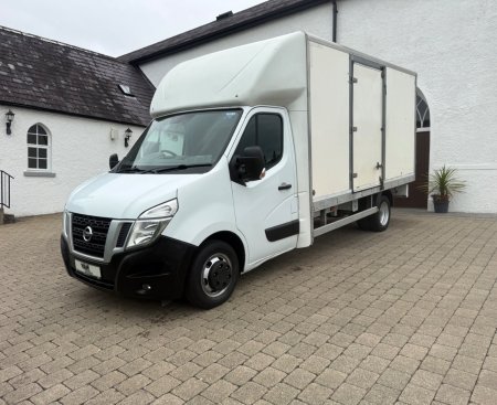 2016 Nissan NV400 - photo 2