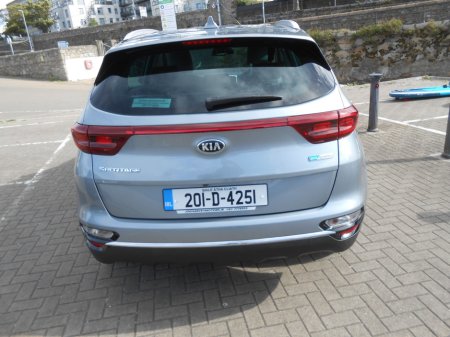 2020 Kia Sportage - photo 8