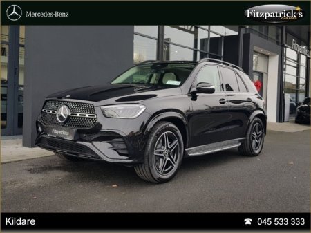 2026 Mercedes-Benz GLE 350de AMG 4MATIC