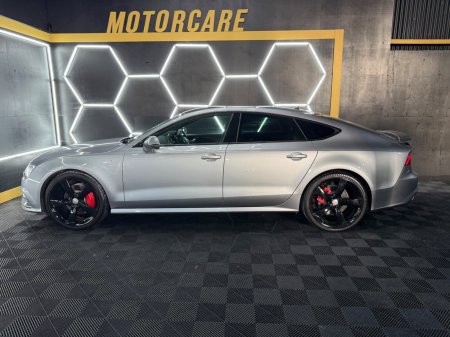 2015 Audi A7 - photo 16