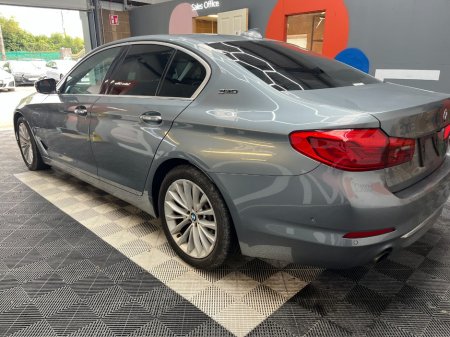 2018 BMW 5-Series - photo 5