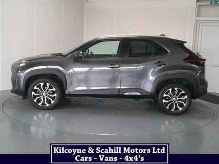 2022 Toyota Yaris Cross - photo 4