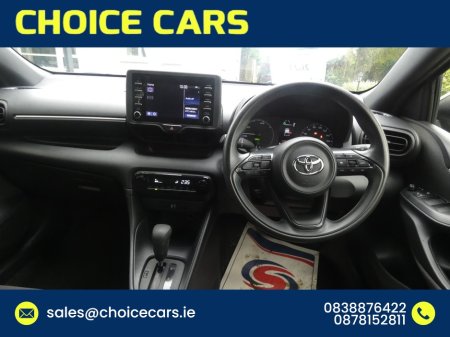 2021 Toyota Yaris - photo 6
