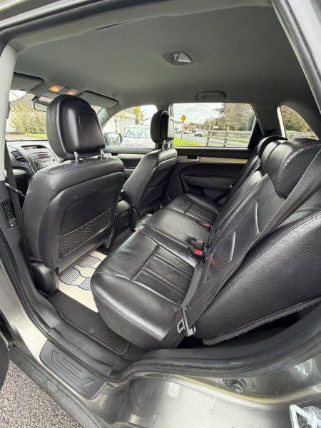 2012 Kia Sorento - photo 12