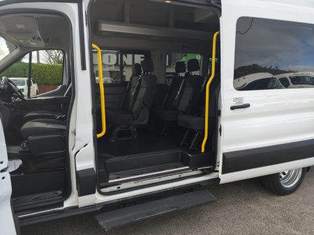 2020 Ford Transit - photo 11