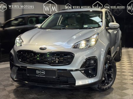 2021 Kia Sportage - photo 2