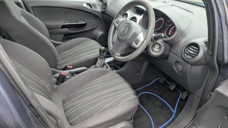 2010 Opel Corsa - photo 8