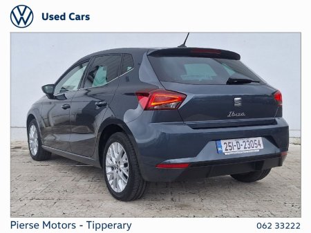 2025 SEAT Ibiza - photo 3
