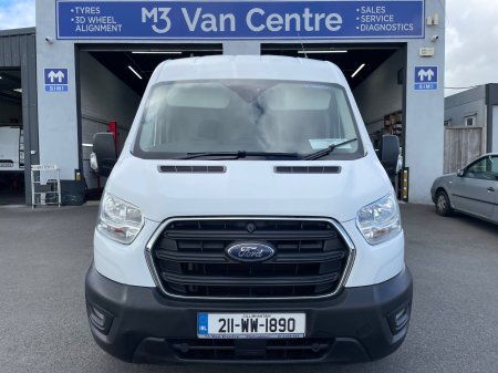 2021 Ford Transit - photo 8