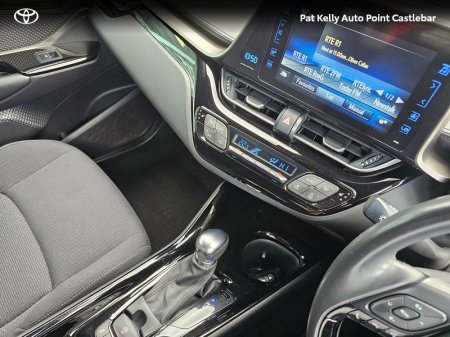 2019 Toyota C-HR - photo 14