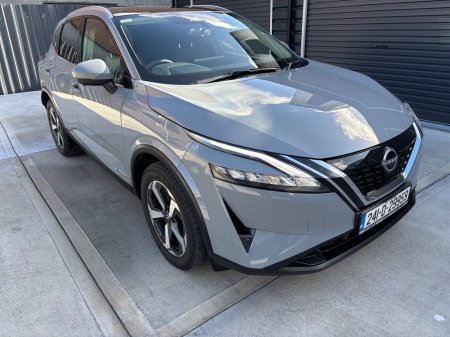 2024 Nissan Qashqai - photo 5