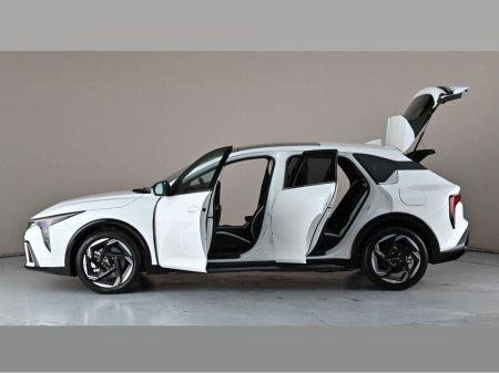 2026 Kia K4 - photo 11