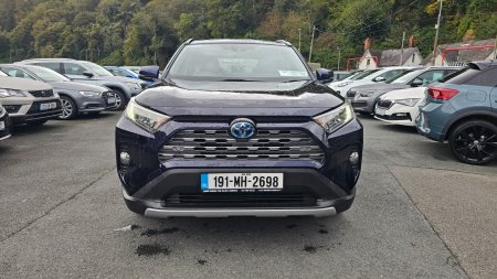 2019 Toyota RAV4 - photo 3