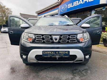 2021 Dacia Duster - photo 26