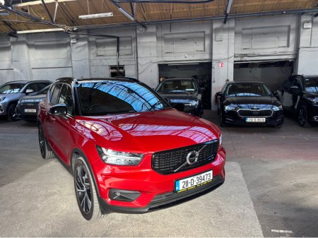 2021 Volvo XC40 - photo 12