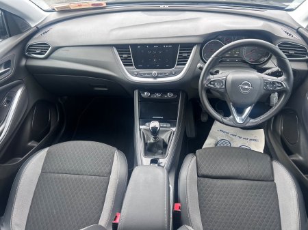 2019 Opel Grandland X - photo 2