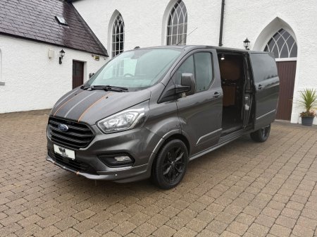 2021 Ford Transit Custom - photo 8