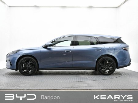 2026 BYD Seal 6 - photo 5