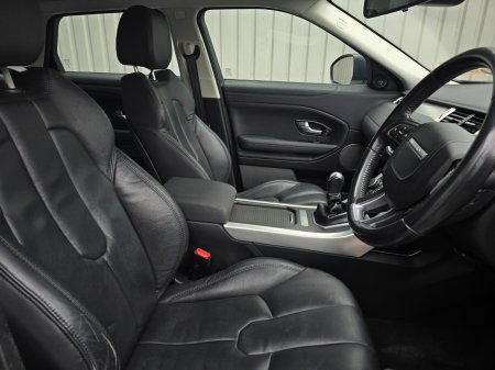 2017 Land Rover Range Rover Evoque - photo 10