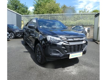 2026 Isuzu D-Max ALL NEW 2.2 LSE MODEL AT AUTOCITY