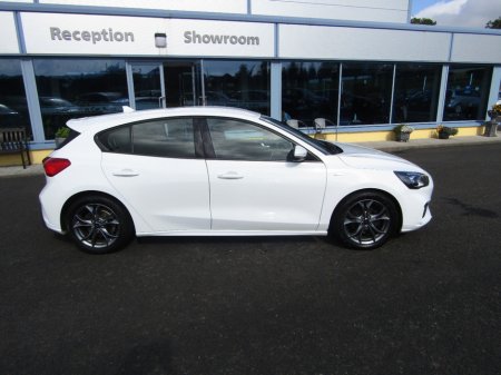 2020 Ford Focus - photo 3