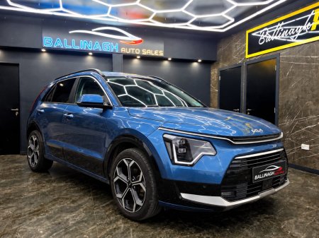 2022 Kia Niro
