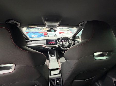 2021 Skoda Octavia - photo 54
