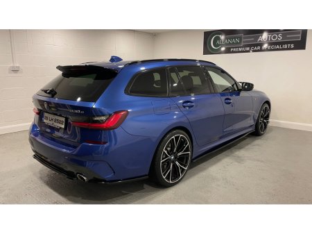 2021 BMW 3-Series - photo 30