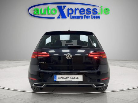 2019 Volkswagen Golf - photo 11