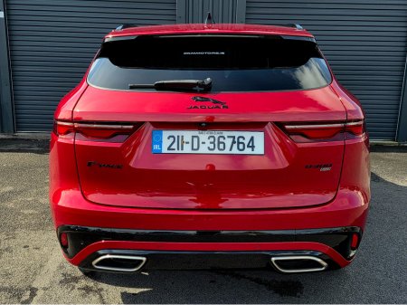 2021 Jaguar F-Pace - photo 7