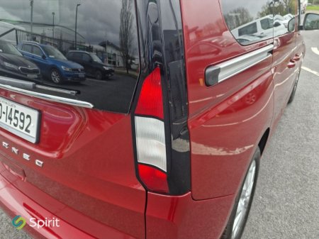 2026 Ford Tourneo Connect - photo 20