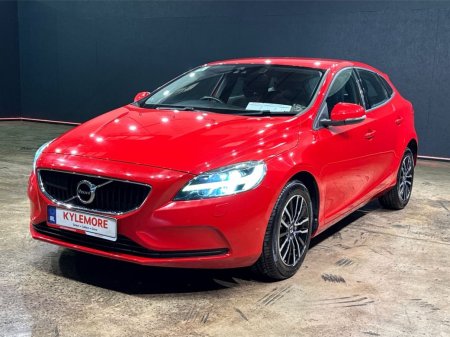 2018 Volvo V40 - photo 7