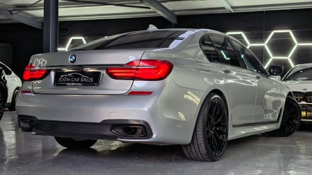 2019 BMW 7-Series - photo 8