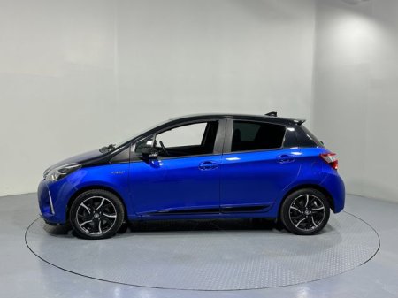 2018 Toyota Yaris - photo 4